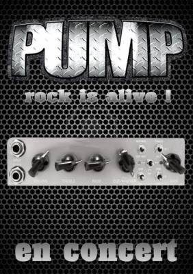 PUMP en live