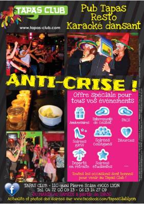 Soirée Fiesta Karaoké