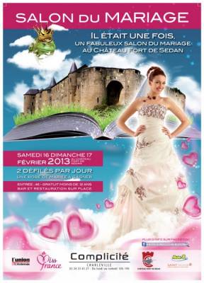 Salon du Mariage 2013