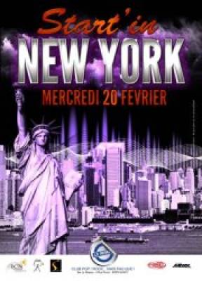 START IN NEW YORK