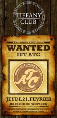 WANTED IUT ATC