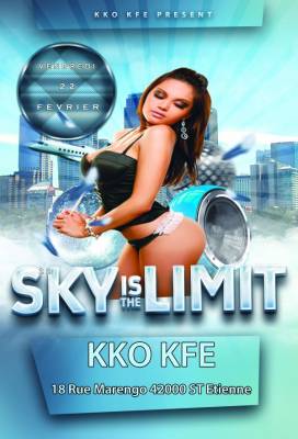 Sky is the Limit @KKO KFE