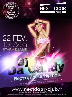 DJ DA CANDY