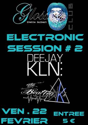 ELECTRONIC SESSION II