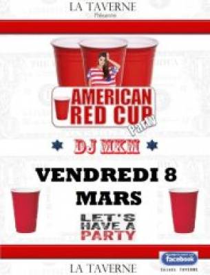 RED CUP PARTY