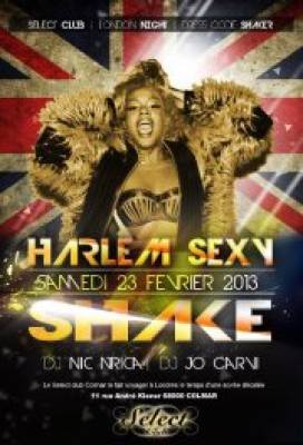 Harlem Sexy Shake