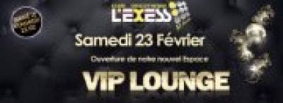 Le VIP LOUNGE
