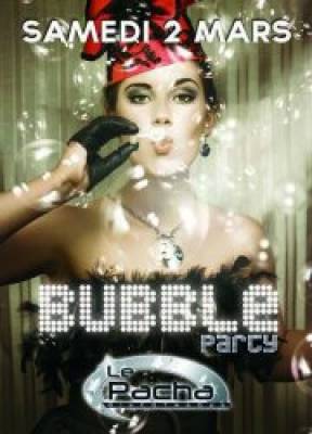 BUBBLE PARTY