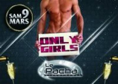 ONLY GIRLS