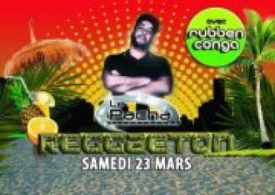REGGAETON BY RUBEN CONGA