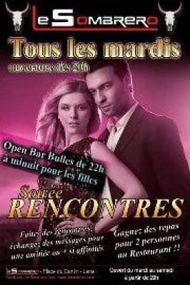 Soirée Rencontres