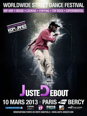 Soirée HIP HOP DANCE WEEK