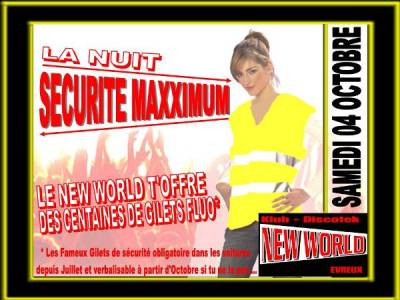 SECURITE MAXXIMUM