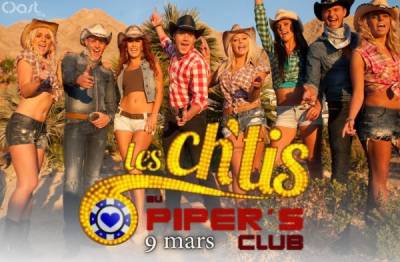 Les Chti’s mixent @ PIPERSCLUB