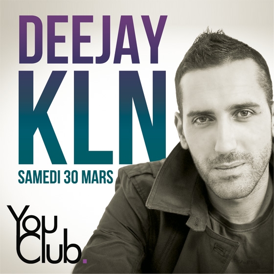 Deejay KLN