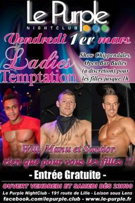 Ladies Temptation