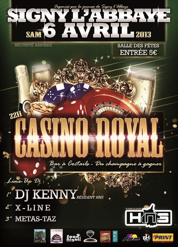 Casino royal