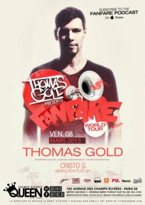 Thomas Gold