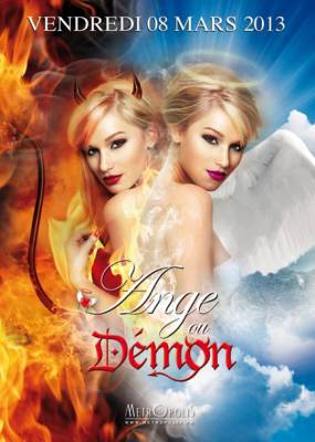 ANGE OU DEMON – LIZ CANDY LIVE