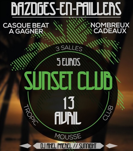 SUNSET’ Club