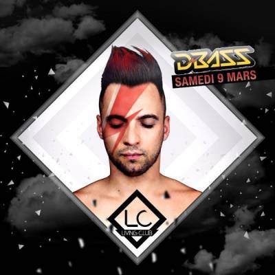 OPENING LIVING CLUB (LC) ◈ DJ D-BASS ◈