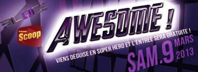 Awesome – Quel super héro est tu ?