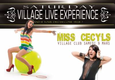 VILLAGE LIVE EXPÉRIENCE