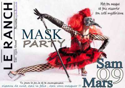 Mask party