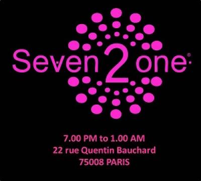 SEVEN2ONE CLUB