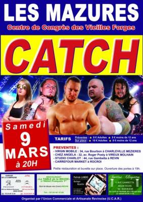 Gala de catch