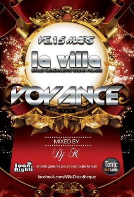 VOYANCE