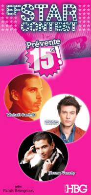 Ef Star Contest & Ef Spring Party