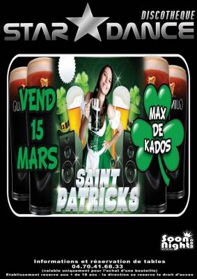 Saint Patrick