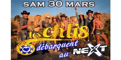 LES CH’TIS REDÉBARQUENT AU NEXT