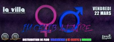 I’M CELIBATAIRE