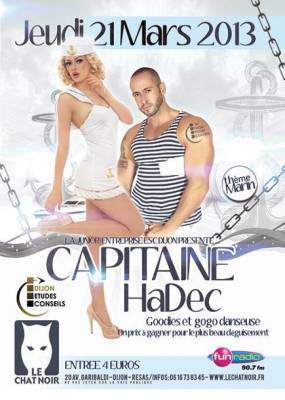 CAPITAINE HADEC