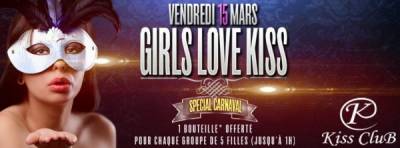 Girls Love Kiss, SPECIAL CARNAVAL
