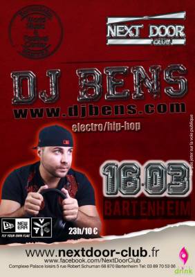 DJ BENS