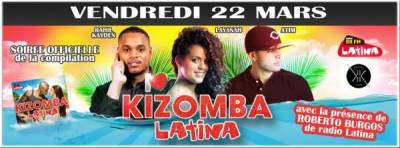 I ♥ KIZOMBA LATINA – RAHIL KAYDEN – LAYANAH – ATIM