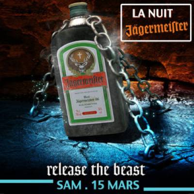 La nuit Jägermeister