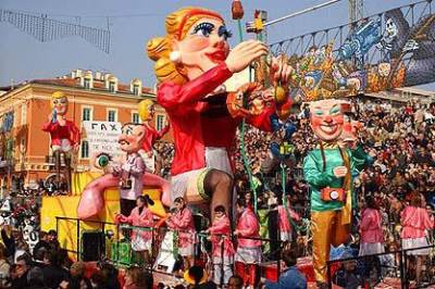 carnaval des deux rives bordeaux