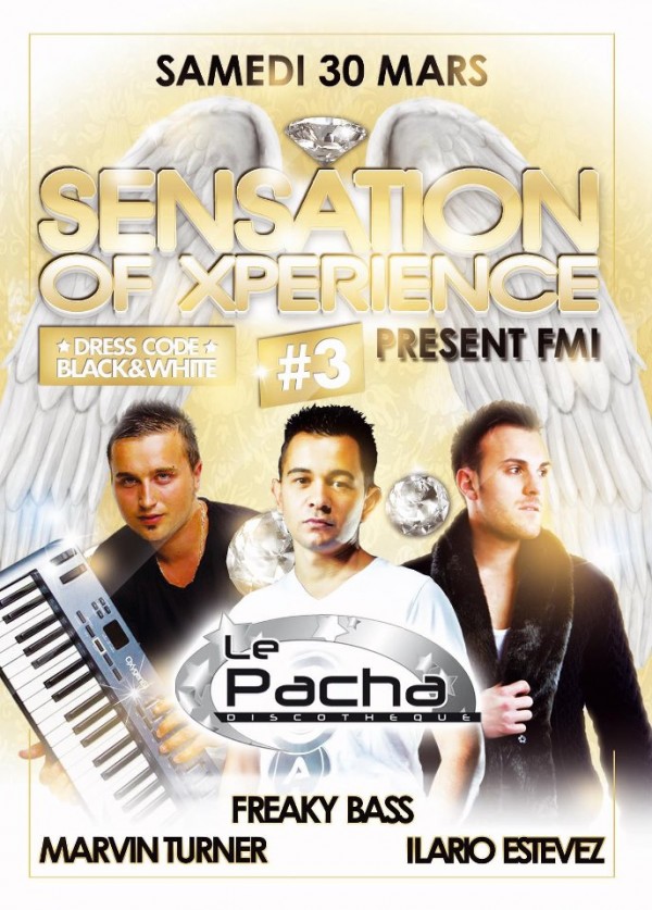 SENSATION OF EXPERIENCE