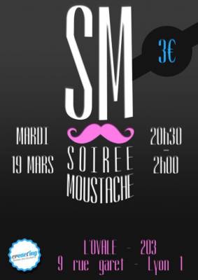 Soirée Moustache