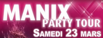 MANIX Party