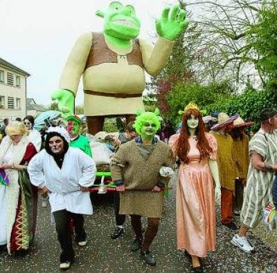 Carnaval de Creney