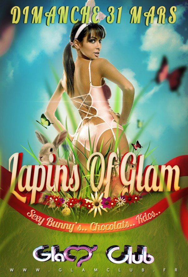 LAPINS OF GLAM
