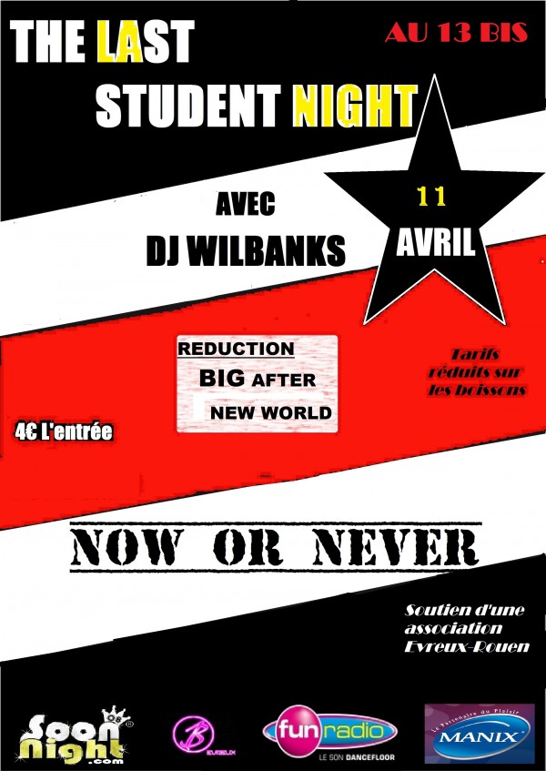 The Last Student Night