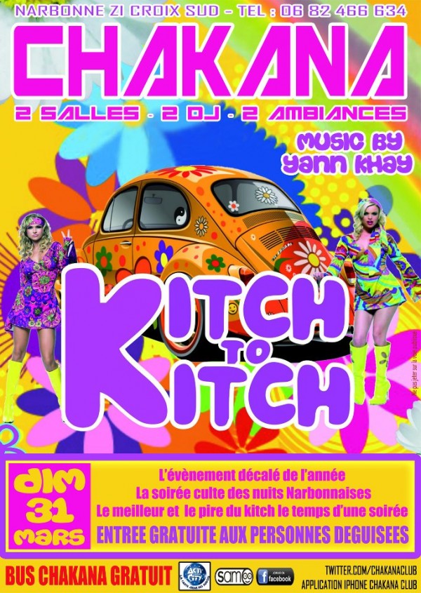 KITCH TO KITCH
