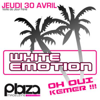 WHITE EMOTION (MADE IN KEMER)