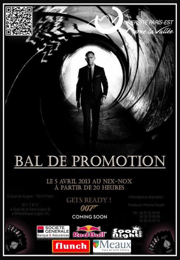 Bal de promotion au Nix Nox